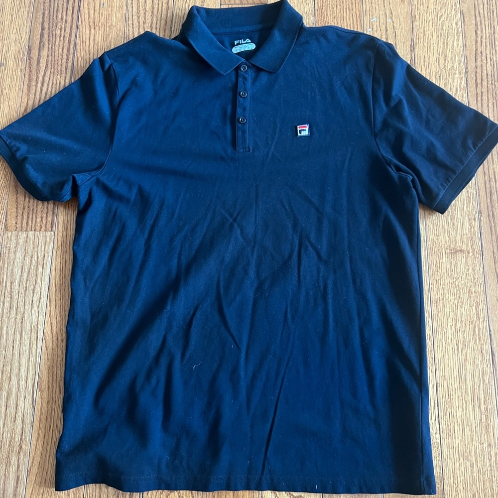 FILA POLO SHIRT